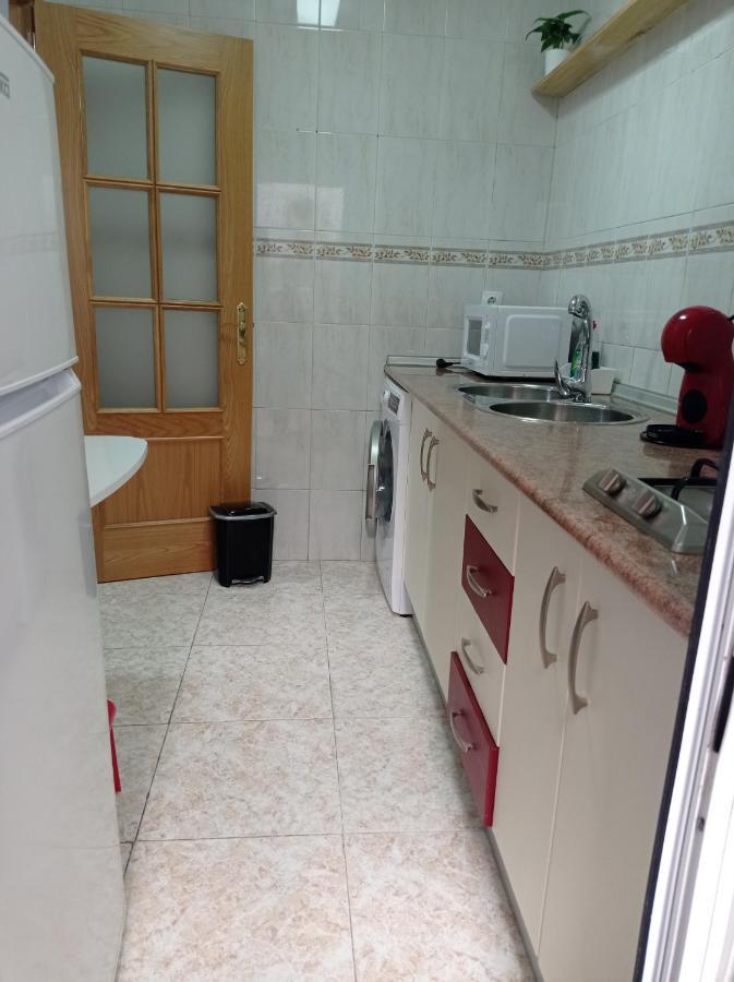 Apartamento La Reina Home Córdoba Eksteriør billede