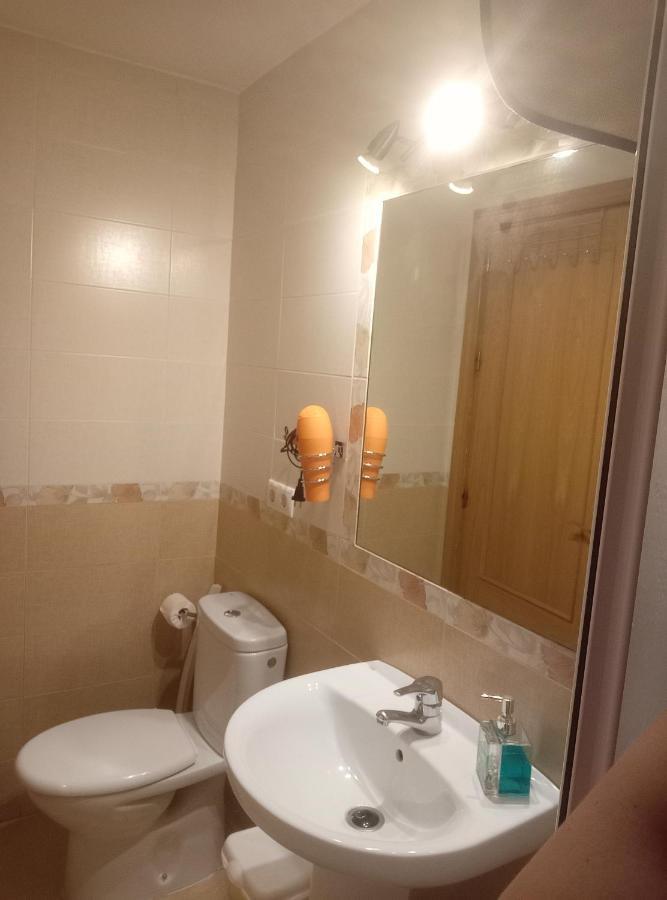 Apartamento La Reina Home Córdoba Eksteriør billede