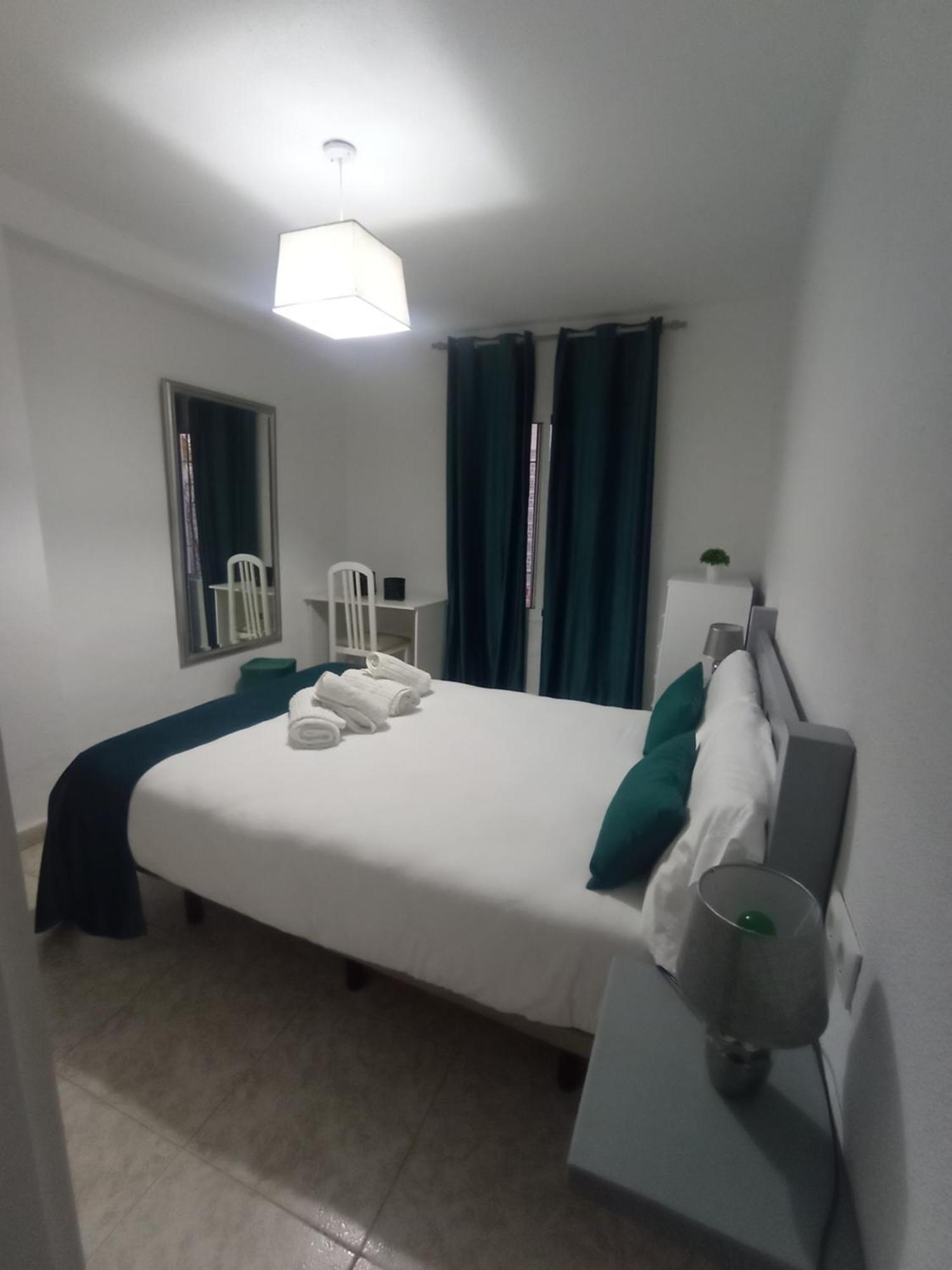 Apartamento La Reina Home Córdoba Eksteriør billede