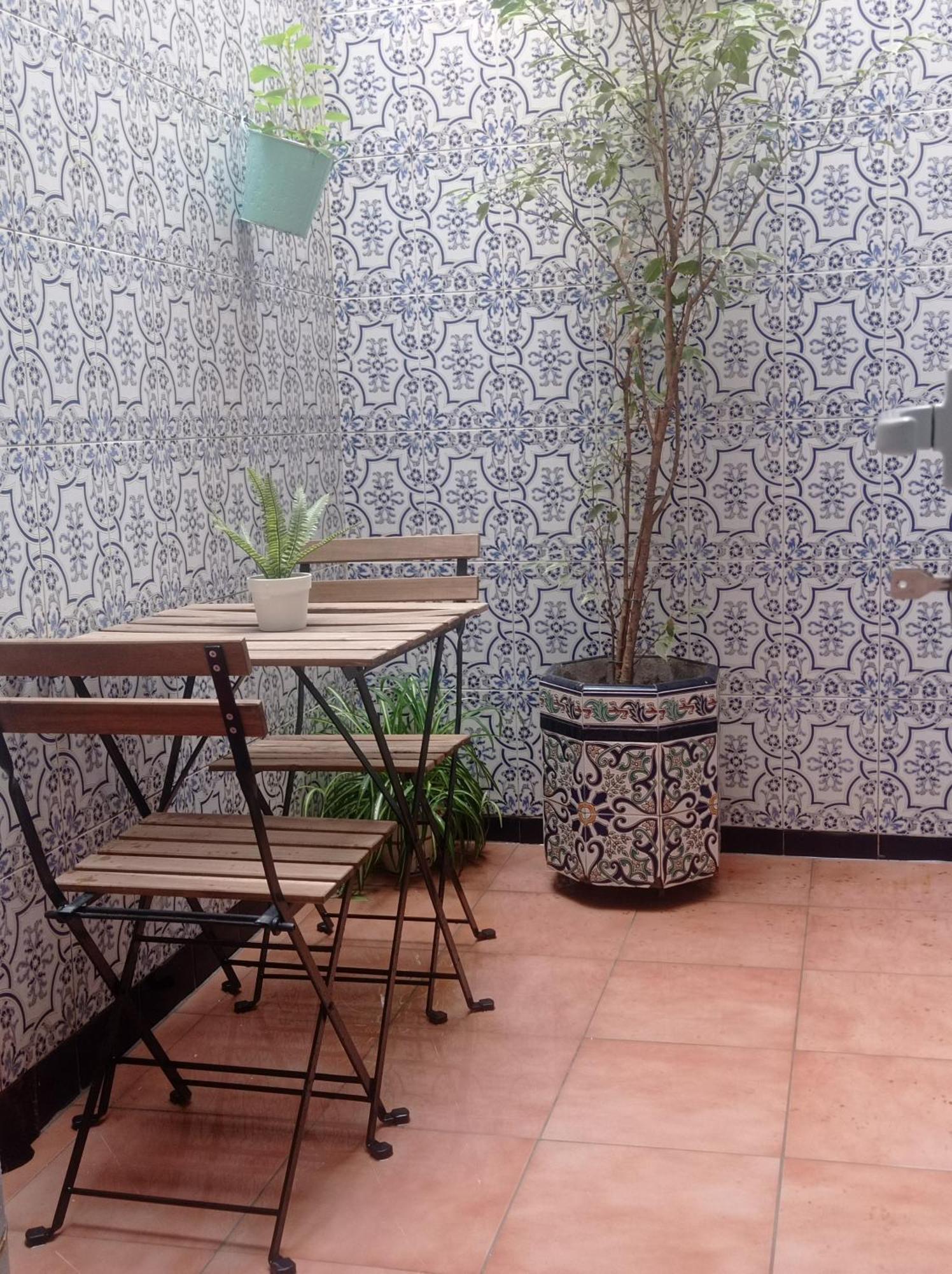 Apartamento La Reina Home Córdoba Eksteriør billede